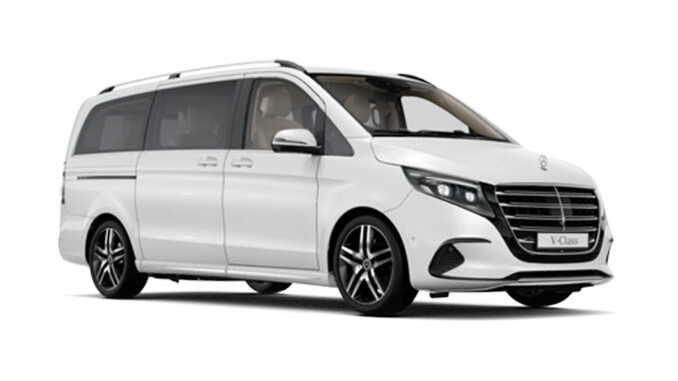 Mercedes-Benz V-Class V300 d Exclusive 5dr 9G-Tronic [Long/6 St pack] Diesel Estate - Image 1